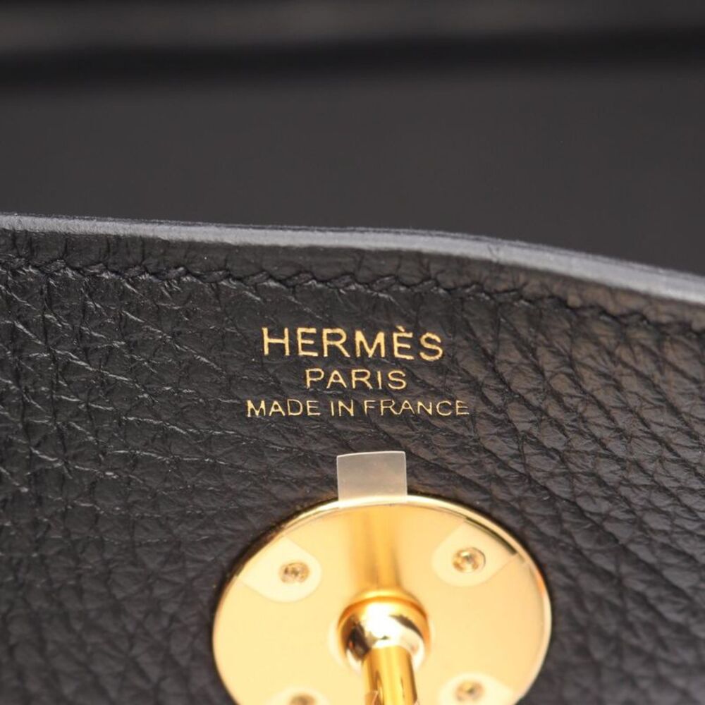 Hermes Lindy 26 Taurillon Clemence 2way Shoulder Bag - Picture 4 of 5